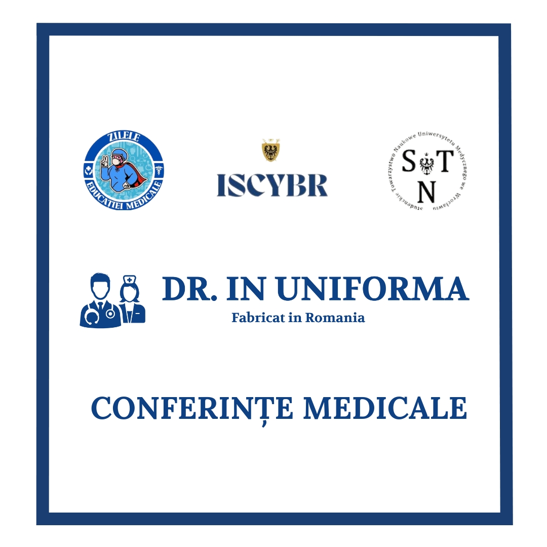 Conferințe medicale - Doctor în Uniformă susține educația și inovația